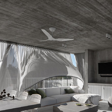 152 Haiku I Universal Mount DC Ceiling Fan